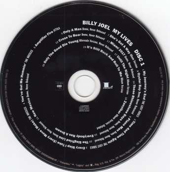 5CD Billy Joel: My Lives 373196