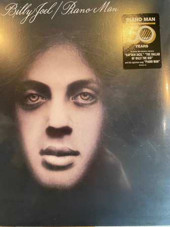 LP Billy Joel: Piano Man 584548