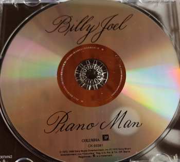 CD Billy Joel: Piano Man 666209