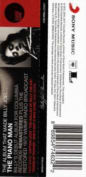 2CD Billy Joel: Piano Man DIGI 27910