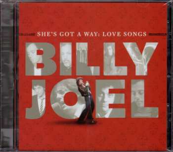 CD Billy Joel: She's Got A Way: Love Songs 552121