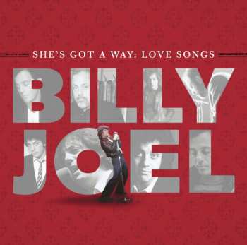 CD Billy Joel: She's Got A Way: Love Songs 552121