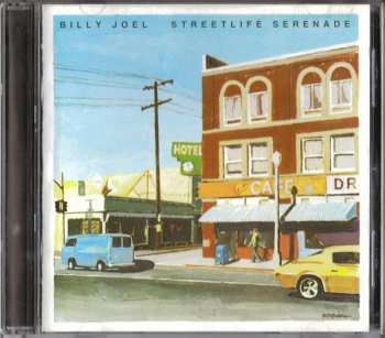 CD Billy Joel: Streetlife Serenade 613990