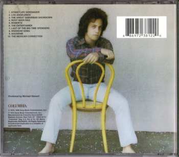 CD Billy Joel: Streetlife Serenade 613990