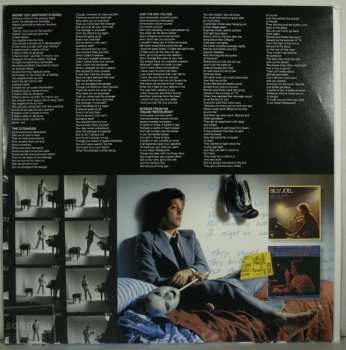 LP Billy Joel: The Stranger 602876