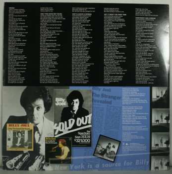 LP Billy Joel: The Stranger 602876