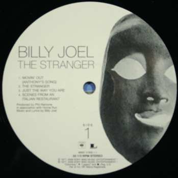 LP Billy Joel: The Stranger 602876