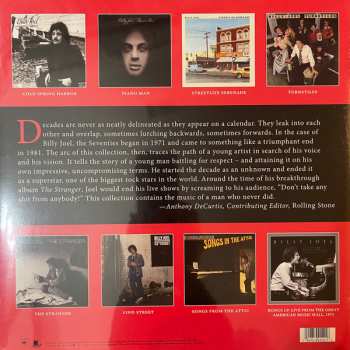 9LP/Box Set Billy Joel: The Vinyl Collection, Vol. 1 395588