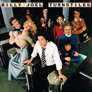 CD Billy Joel: Turnstiles 639086