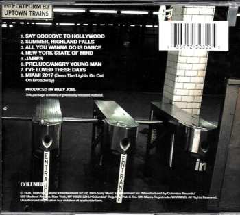 CD Billy Joel: Turnstiles 639086