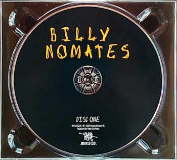 2CD Billy Nomates: Billy Nomates 573747