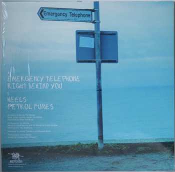 LP Billy Nomates: Emergency Telephone LTD | CLR 120246