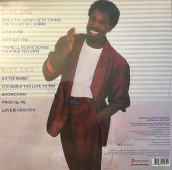 LP Billy Ocean: Love Zone LTD | NUM | CLR 405289