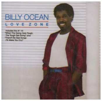 CD Billy Ocean: Love Zone 563245