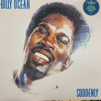 LP Billy Ocean: Suddenly 639246