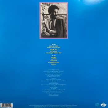 LP Billy Ocean: Suddenly 639246