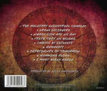 CD Billy Sherwood: The Art Of Survival 465932