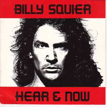 Album Billy Squier: Hear & Now