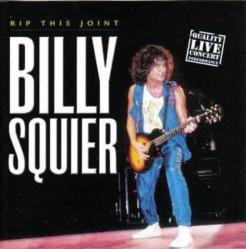 CD Billy Squier: Rip This Joint 612748