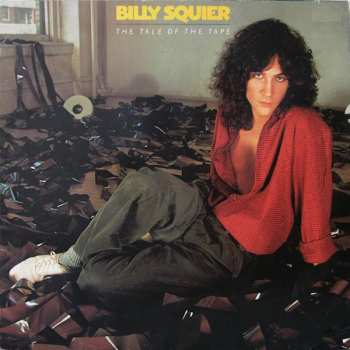 Album Billy Squier: The Tale Of The Tape