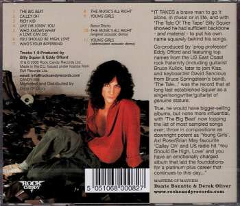 CD Billy Squier: The Tale Of The Tape 655462