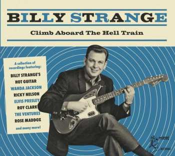 Album Billy Strange: Climb Aboard The Hell Train