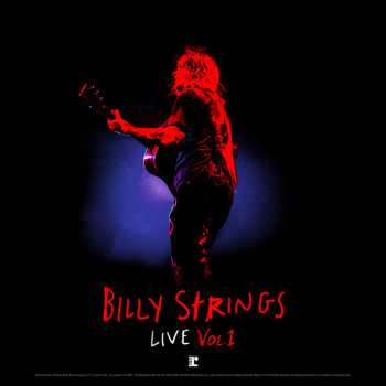 2CD Billy Strings: Live Vol. 1 588748