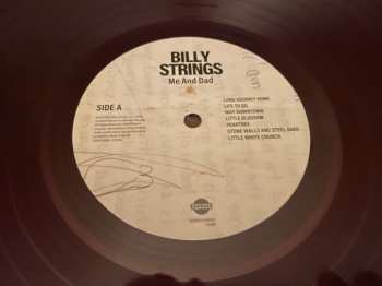 LP Billy Strings: Me / And / Dad LTD 576727