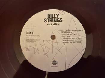 LP Billy Strings: Me / And / Dad LTD 576727