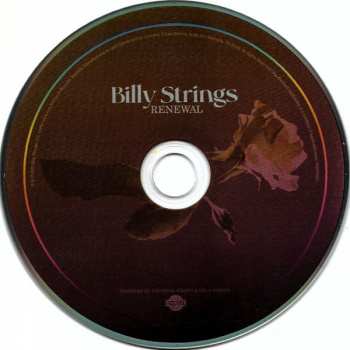 CD Billy Strings: Renewal 149374