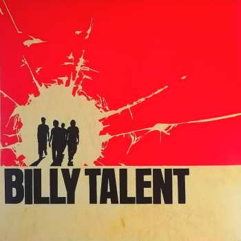 LP Billy Talent: Billy Talent 663255