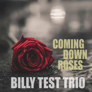 Album Billy Test Trio: Coming Down Roses