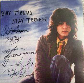 LP Billy Tibbals: Stay Teenage 565581