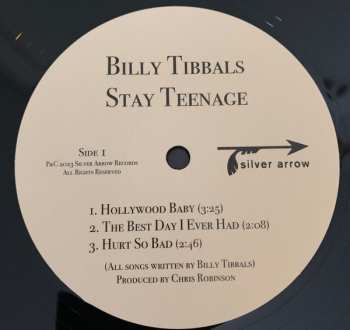 LP Billy Tibbals: Stay Teenage 565581