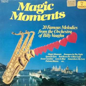 Album Billy Vaughn And His Orchestra: Magic Moments