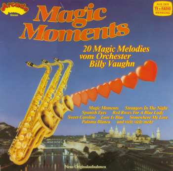 LP Billy Vaughn And His Orchestra: Magic Moments 653430