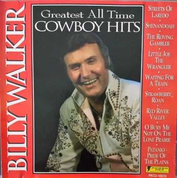 Album Billy Walker: Greatest All Time Cowboy Hits