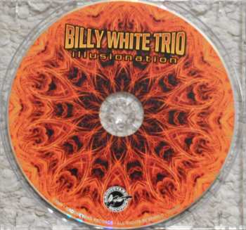 CD Billy White: Illusionation 556318