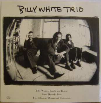 CD Billy White Trio: Sistershootingstar 553386