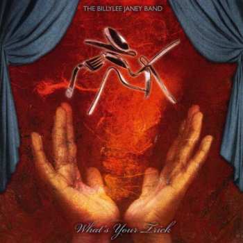 CD Billylee Janey Band: What's Your Trick 566905