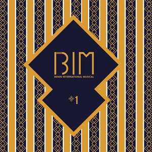 Album BIM - Benin International Musical: BIM #1