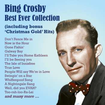 CD Bing Crosby: Best Ever Collection 630392