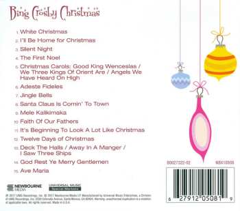 CD Bing Crosby: Christmas 610318