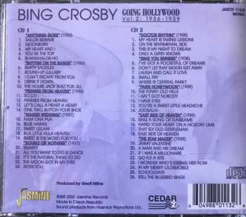 2CD Bing Crosby: Going Hollywood Vol. 2: 1936-1939 593963