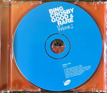 CD Bing Crosby: Good & Rare Volume 2 408175