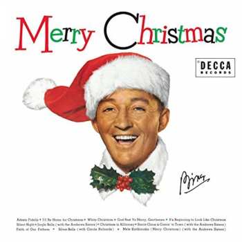 Album Bing Crosby: Merry Christmas