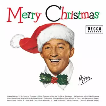 Bing Crosby: Merry Christmas