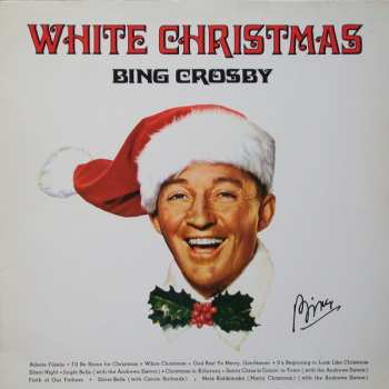 LP Bing Crosby: White Christmas 632745