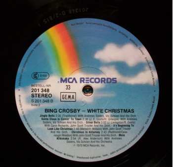 LP Bing Crosby: White Christmas 632745