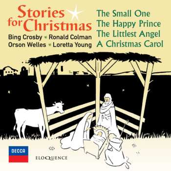 Album Bing Crosby: Stories For Christmas